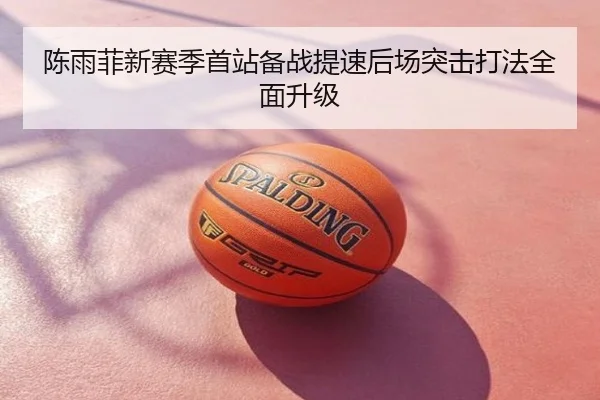 陈雨菲新赛季首站备战提速后场突击打法全面升级